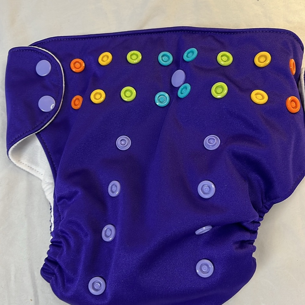 Assorted diaper covers bundle - Picture 6 of 11